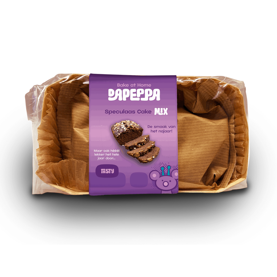 Speculaascake