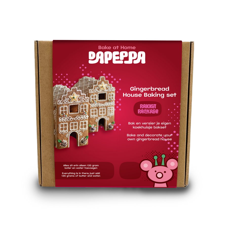 Gingerbread House