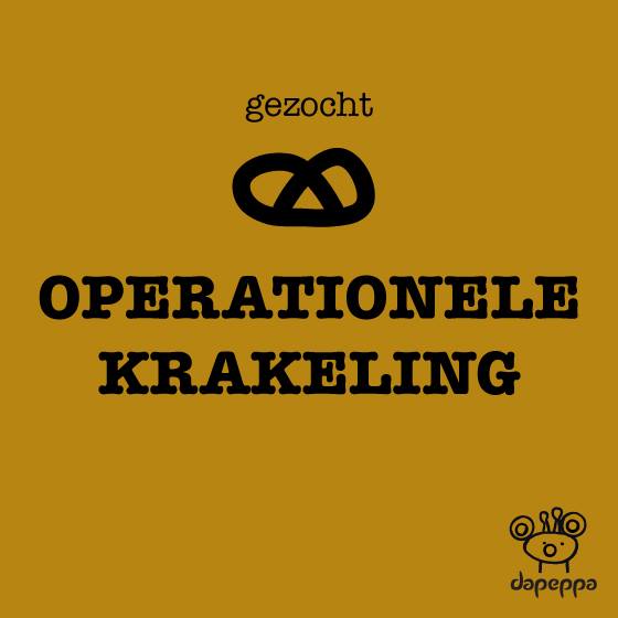 operationele krakeling