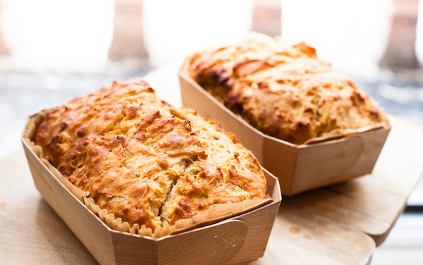 nieuw bierbrood bij dapeppa
