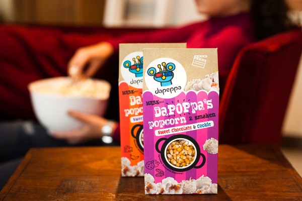 dapeppa's popcorn
