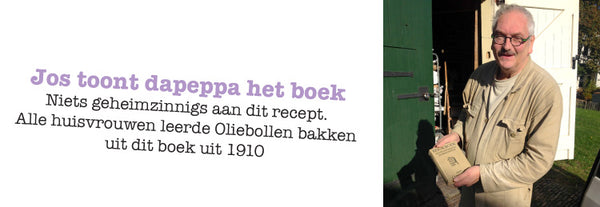 Trots op je eigen Oliebollen
