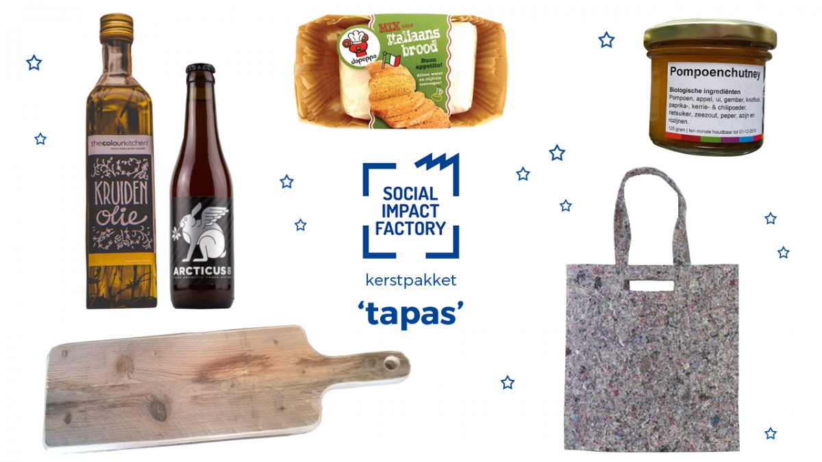 sociale kerstpakketten