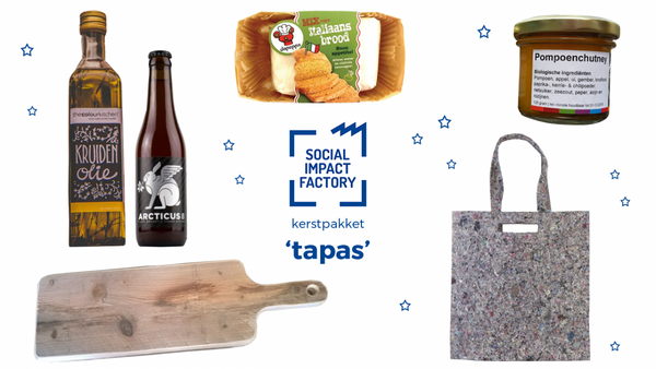 sociale kerstpakketten