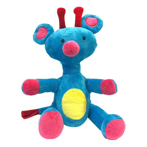 Knuffelen met dapeppa!