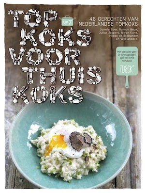 Topkoks voor Thuiskoks deel 7