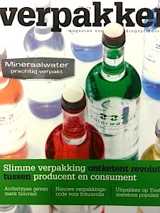 magazine verpakken dapeppa