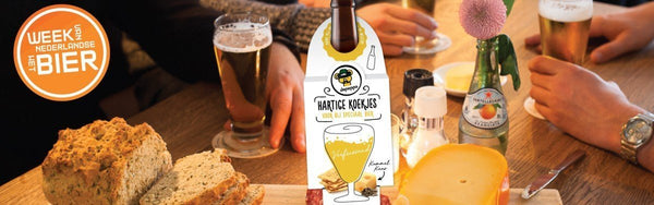lekkere hapjes bij bier