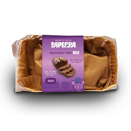 Speculaascake