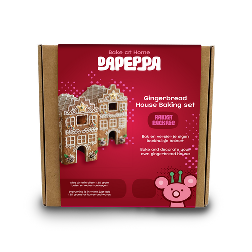 Gingerbread House