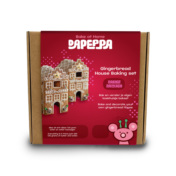 Gingerbread House
