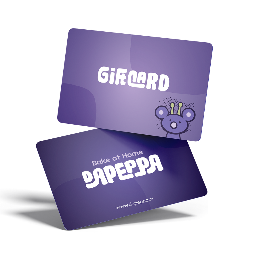 DaPeppa gift card